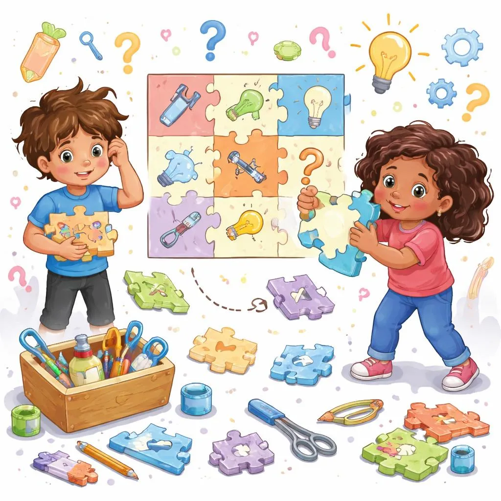 Mengapa Anak-Anak Mencampuradukkan Make, Making, Made, Makes, dan Maker, dan Bagaimana Cara Memperbaikinya?
