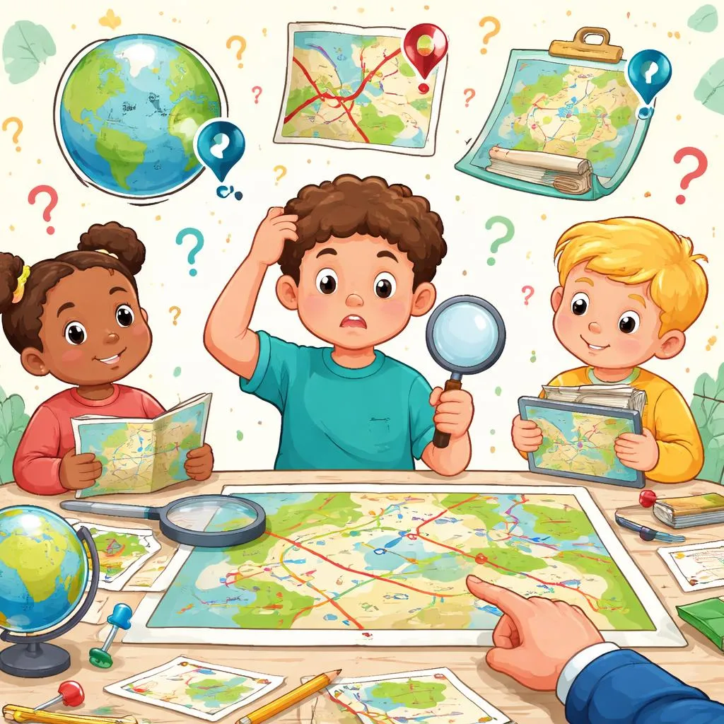 Why Do Kids Mix Up Map Mapper Mapping And Mapped And How To Fix It?