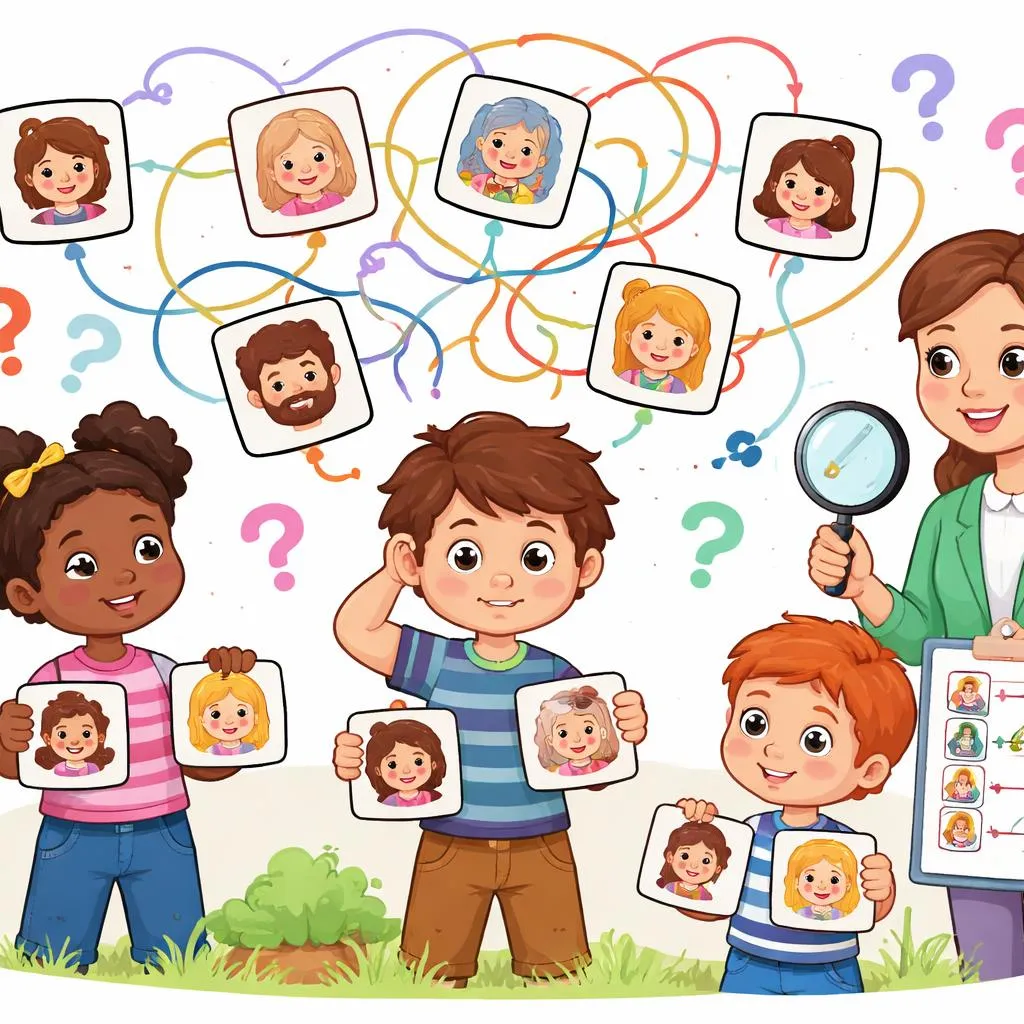 Why Do Kids Mix Up Name Naming Named Names And Namers And How To Fix It?