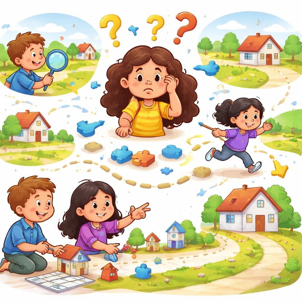 Why Do Kids Mix Up Near Nearer Nearest Nearness And Nearing And How To Fix It?