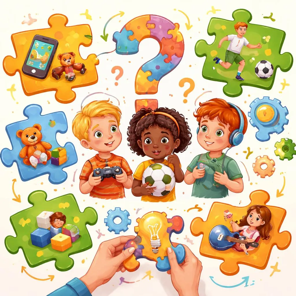 為什麼孩子會混淆 play、playing、played、plays 和 player，以及如何糾正？