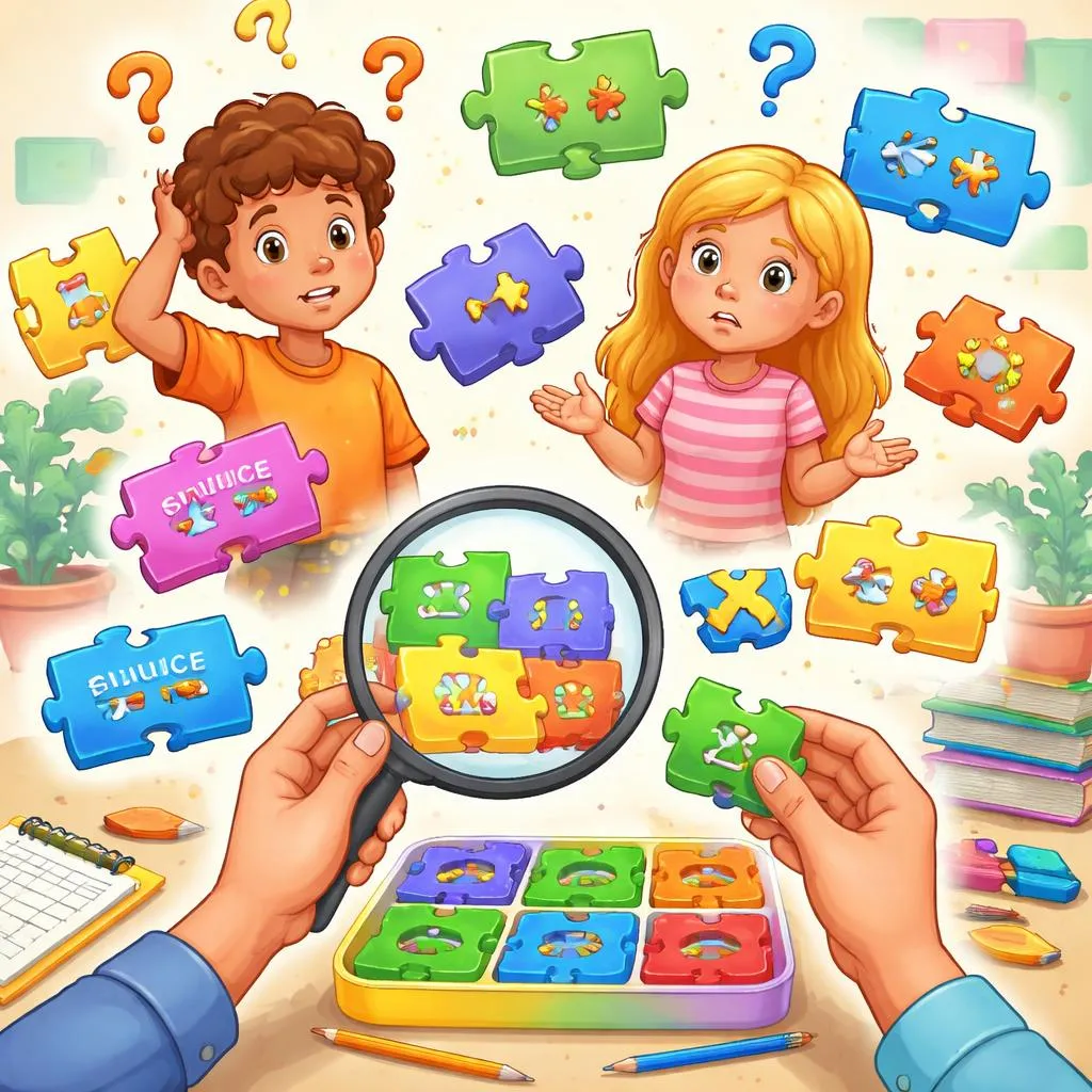 為什麼孩子們會混淆 Reduce、Reduction、Reducing、Reduced、Reduces 和 Reducer，以及如何解決？