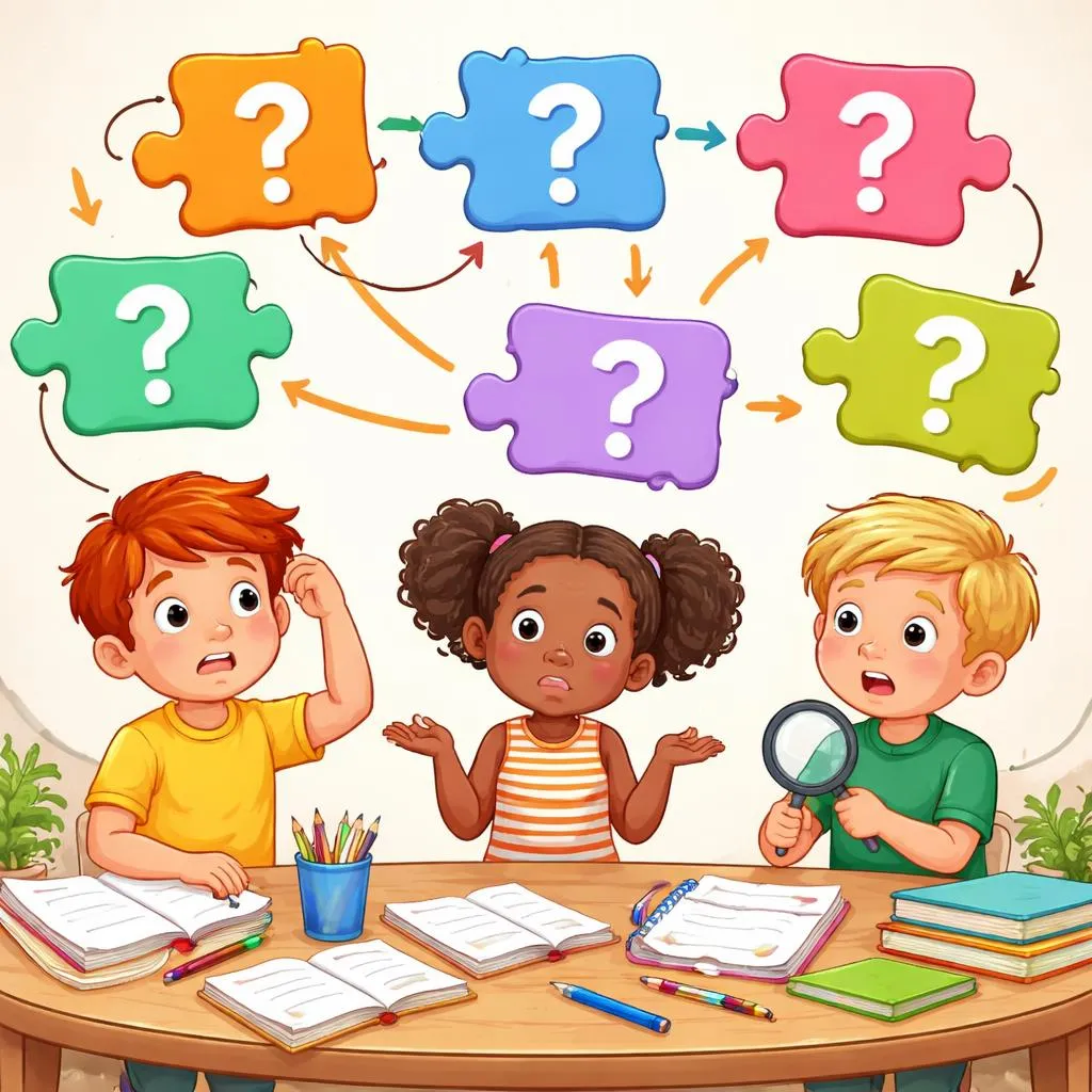 為什麼孩子會混淆 Refer、Reference、Referring、Referred、Refers 和 Referer,以及如何糾正?