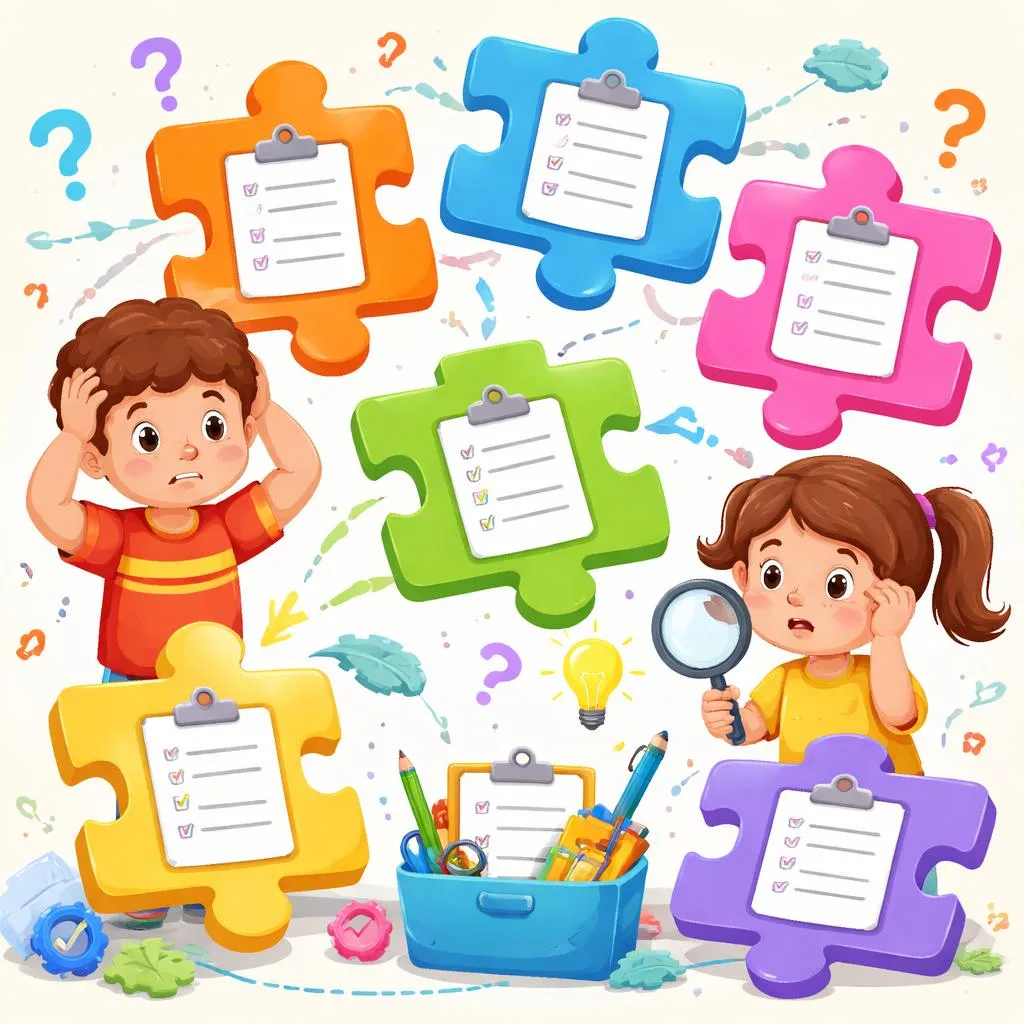 為什麼孩子會混淆 require, requirement, requiring, required, requires 和 requirer，以及如何修正？
