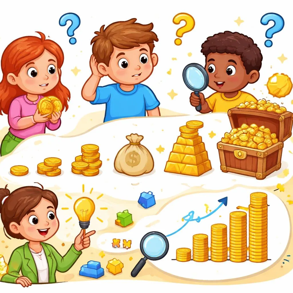 為什麼孩子會混淆 rich、richness、richer、richest 和 riching，以及如何糾正？