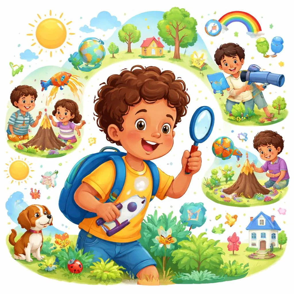 Why Do “Learn, Learner, Learning, Learned” Make Every Day a School Day for Your Child?