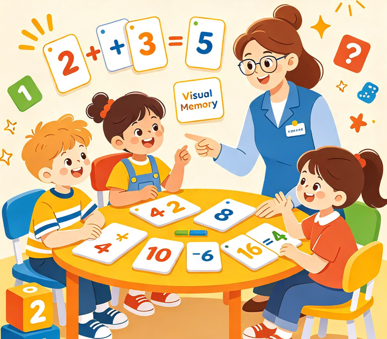 Why Do Math in a Flash Flashcards Help Young Kids Master Basic Math ...