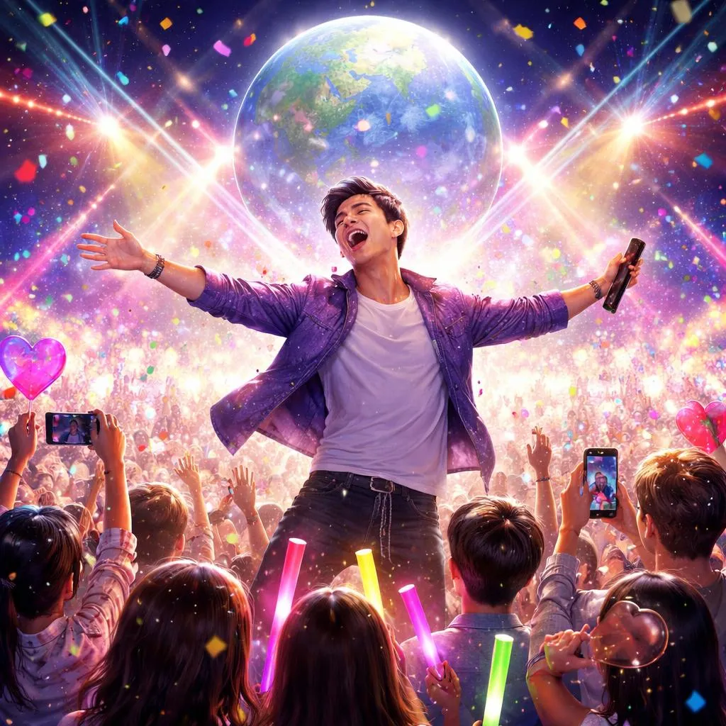 Why Do Millions of Fans Around the World Love Eason Chan's Music So Much Today?