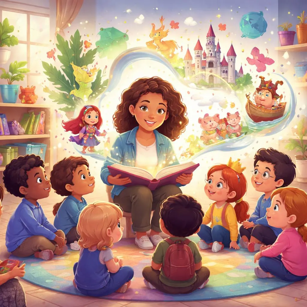 Why Do Old Children's Stories Still Matter in Modern Classrooms?