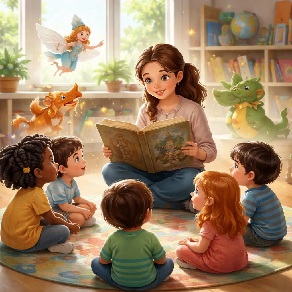 Why Do Old Children's Story Books Still Matter in Modern Classrooms?