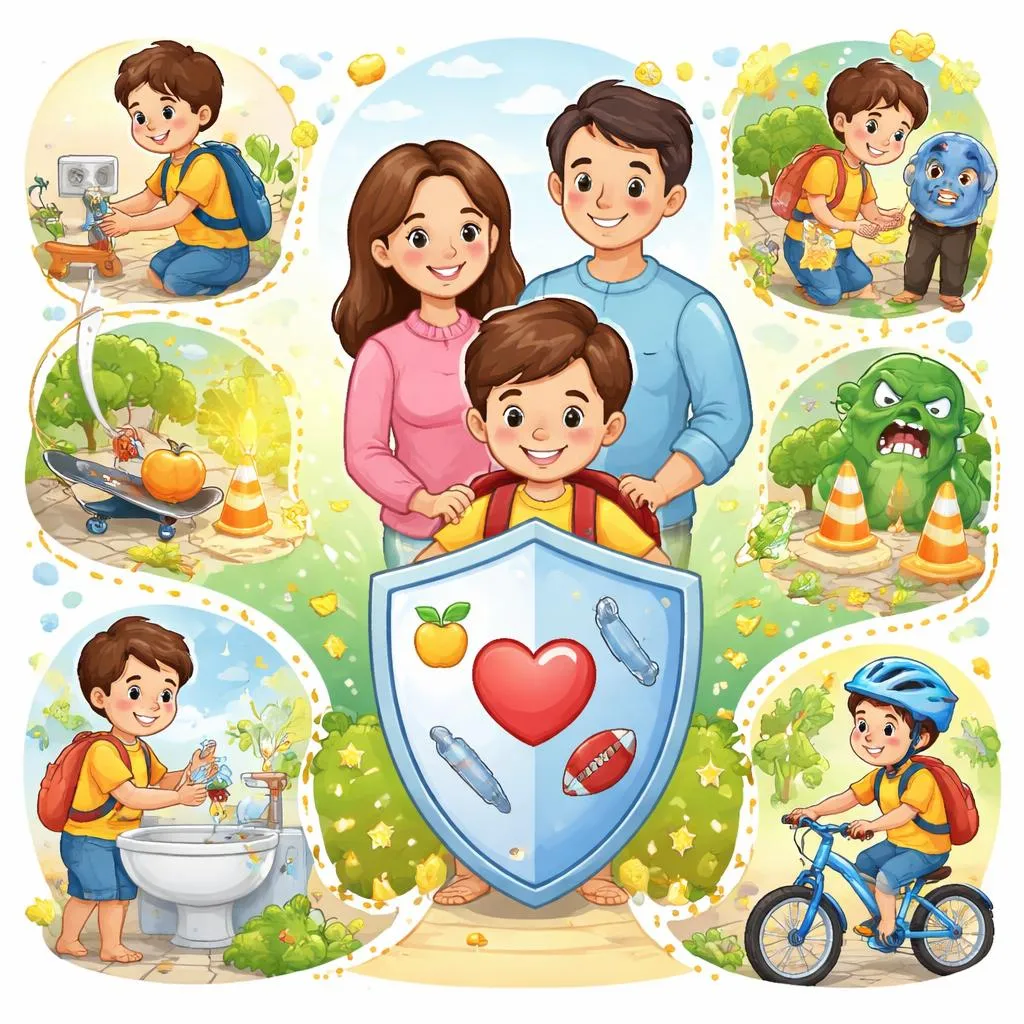 Why Do “Prevent, Prevention, Preventive, Preventable” Help Your Child Stop Problems Before They Start?