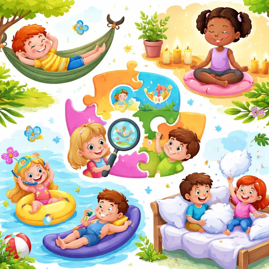 ¿Por qué cambian de significado las palabras relax, relaxation, relaxed, relaxing en las familias de palabras en inglés para niños?