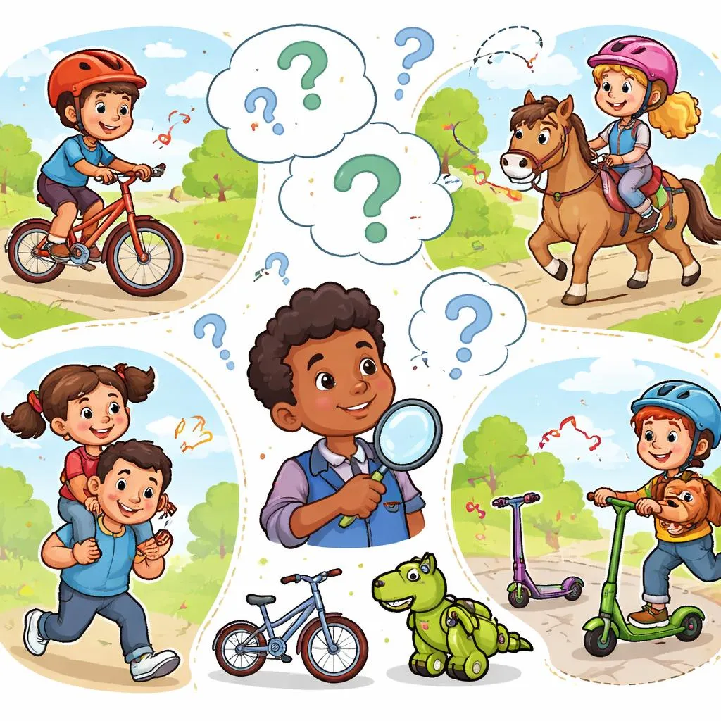 Why Do ride, rider, riding, rideable Change Meaning Across English Word Families for Young Learners?