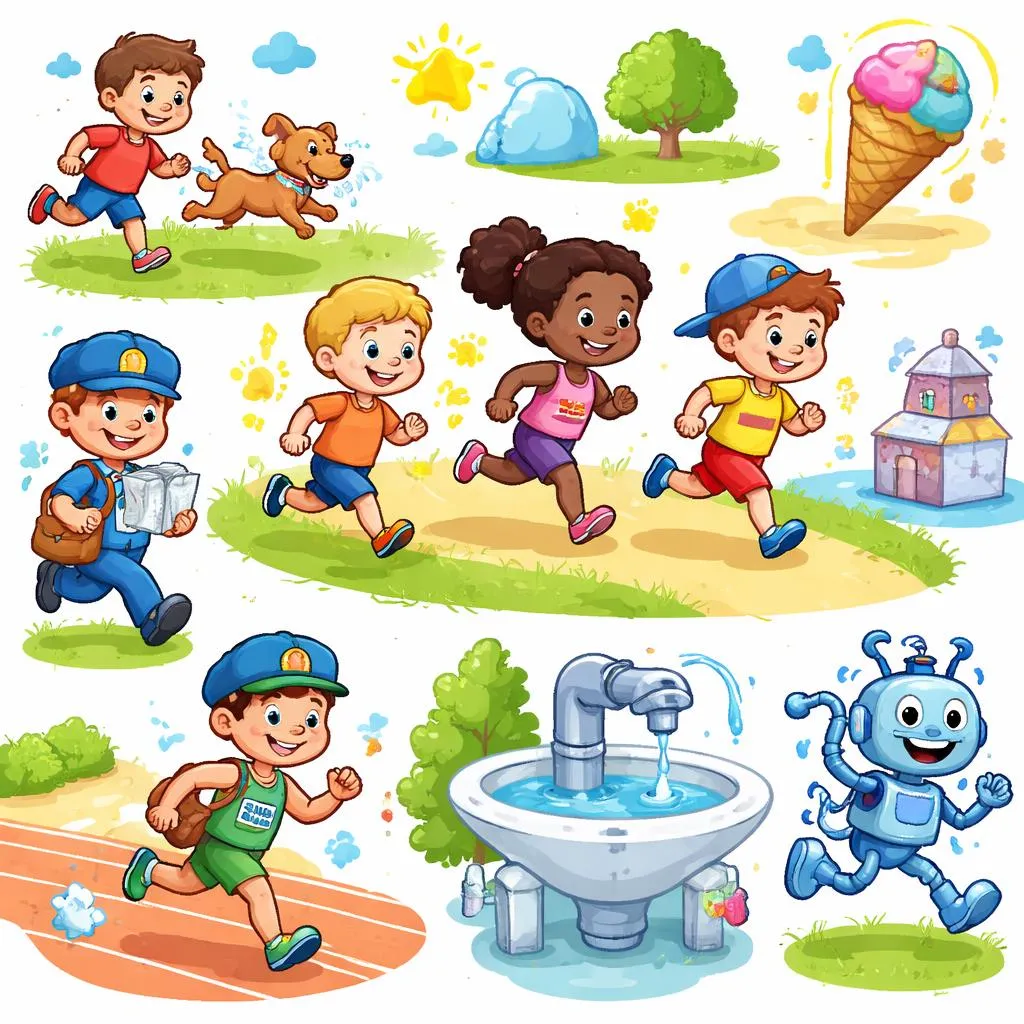 Why Do run, runner, running, runny Take Different Roles in English Word Families for Young Learners?