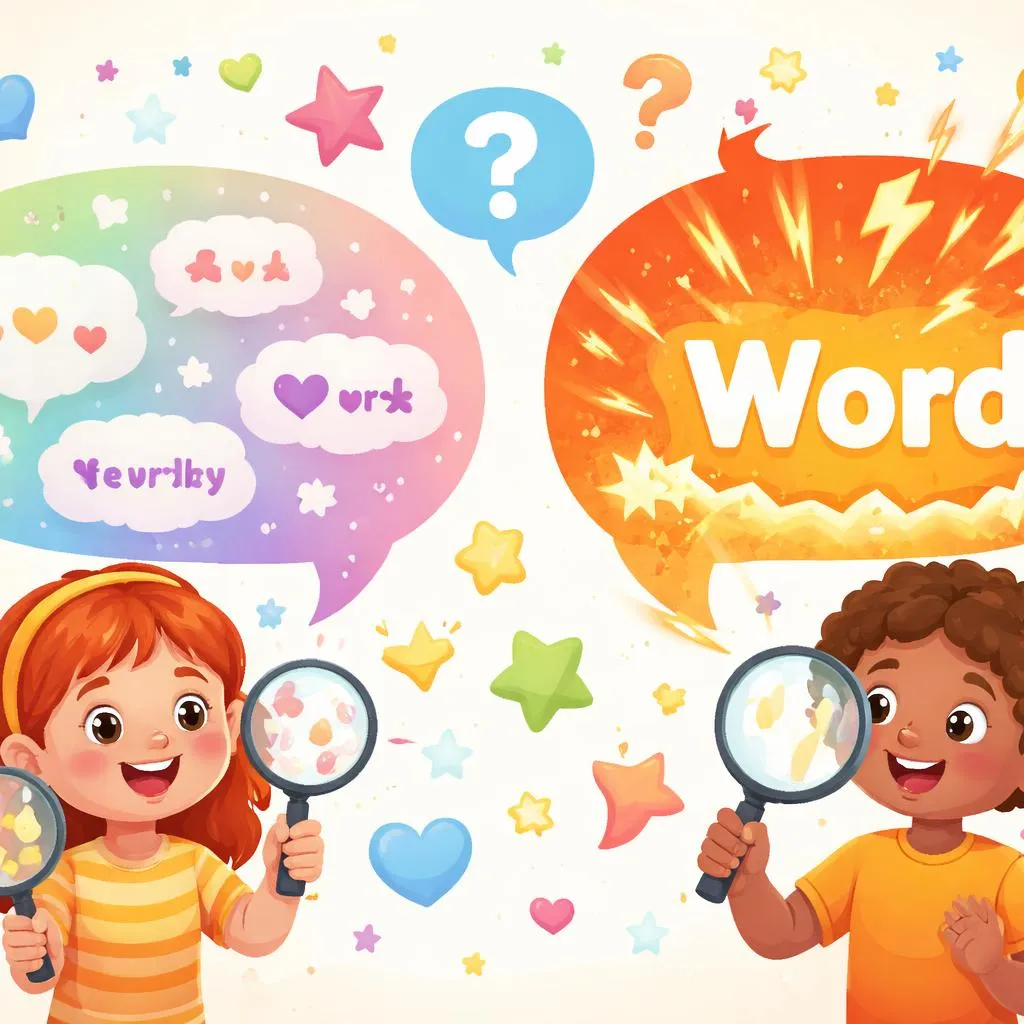 Why Do Some Words Feel Stronger? A Simple Guide to “Phrase to” vs “Expression to” for Young Learners
