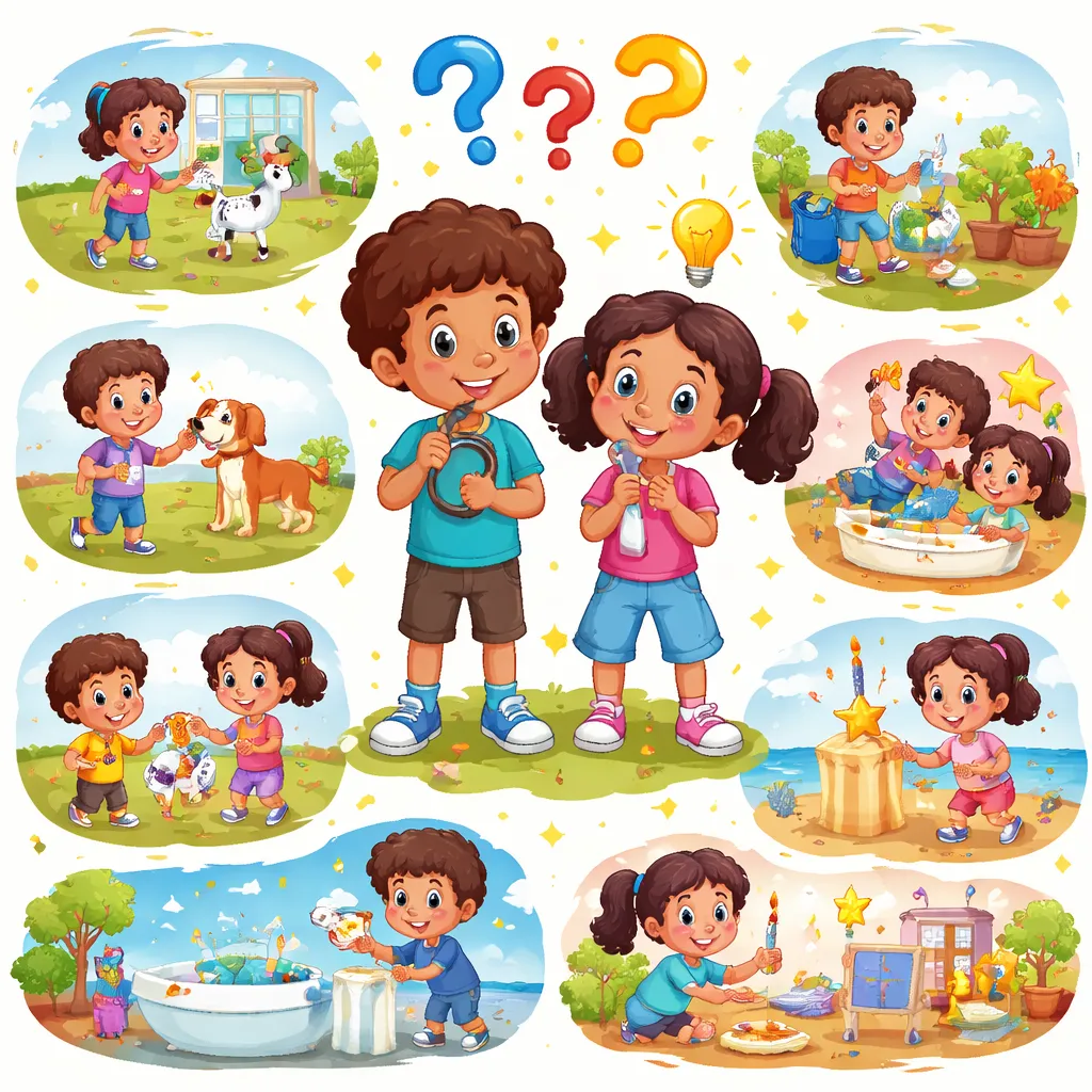 Why Do We Do Things? A Kid's Fun Guide to 'In Order To' and 'So As To'