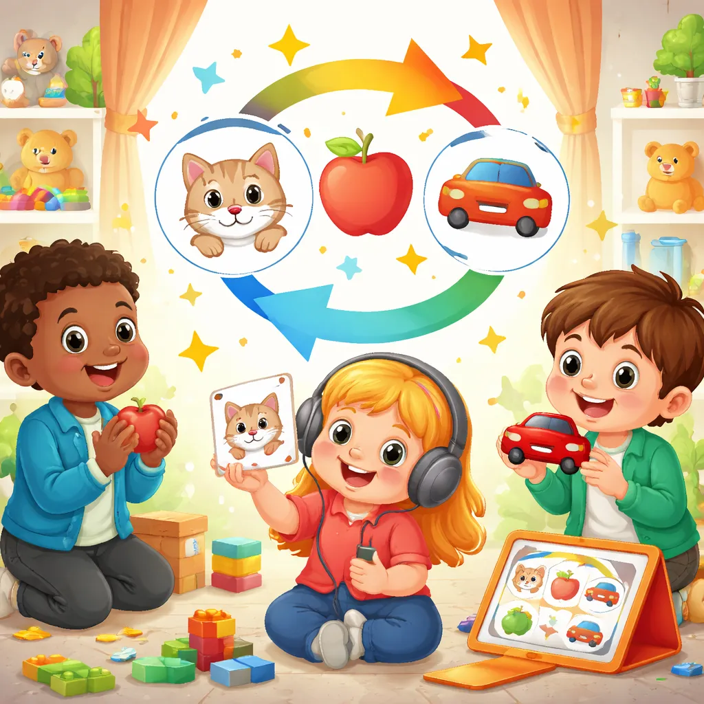 Why Do We Do Things Again and Again? The Importance of Repetition in Kids' English!