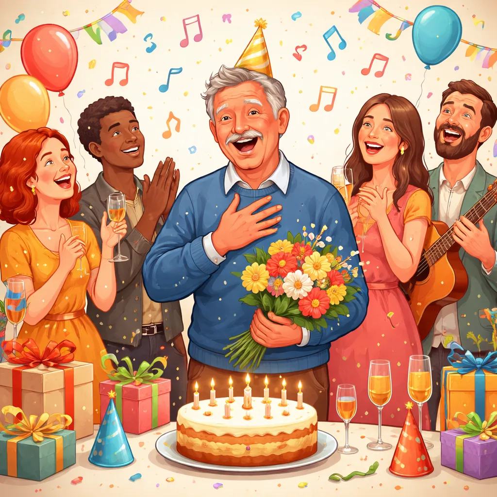 Why Do We Sing 'For He's a Jolly Good Fellow' to Celebrate?