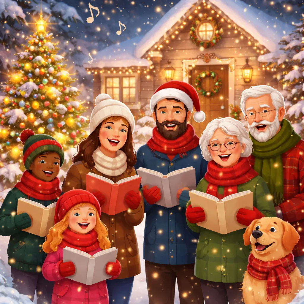 Por Que Cantamos 'We Wish You a Merry Christmas' Todo Ano?