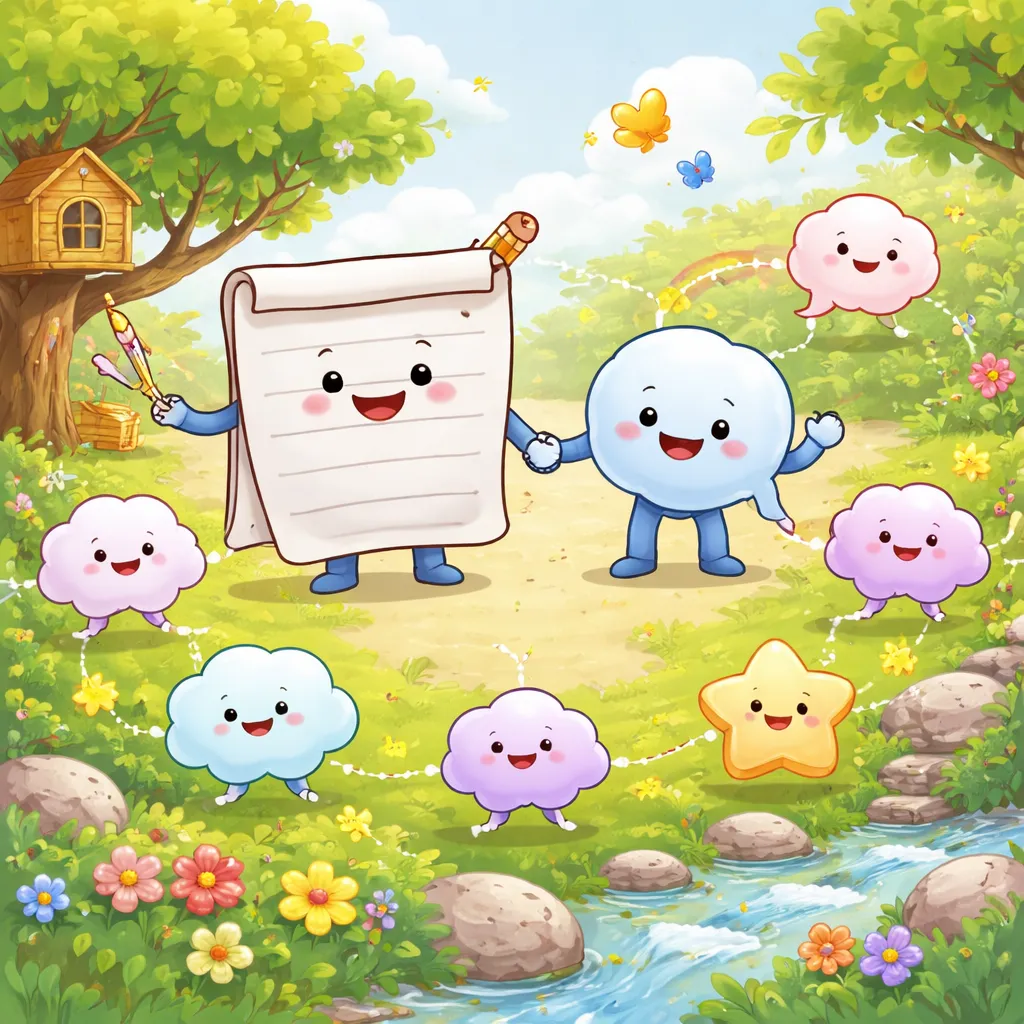 Mengapa Sebuah Kalimat Membutuhkan Teman? Temui 80 Klausa Bergantung yang Wajib Dikuasai untuk Anak Usia 7 Tahun