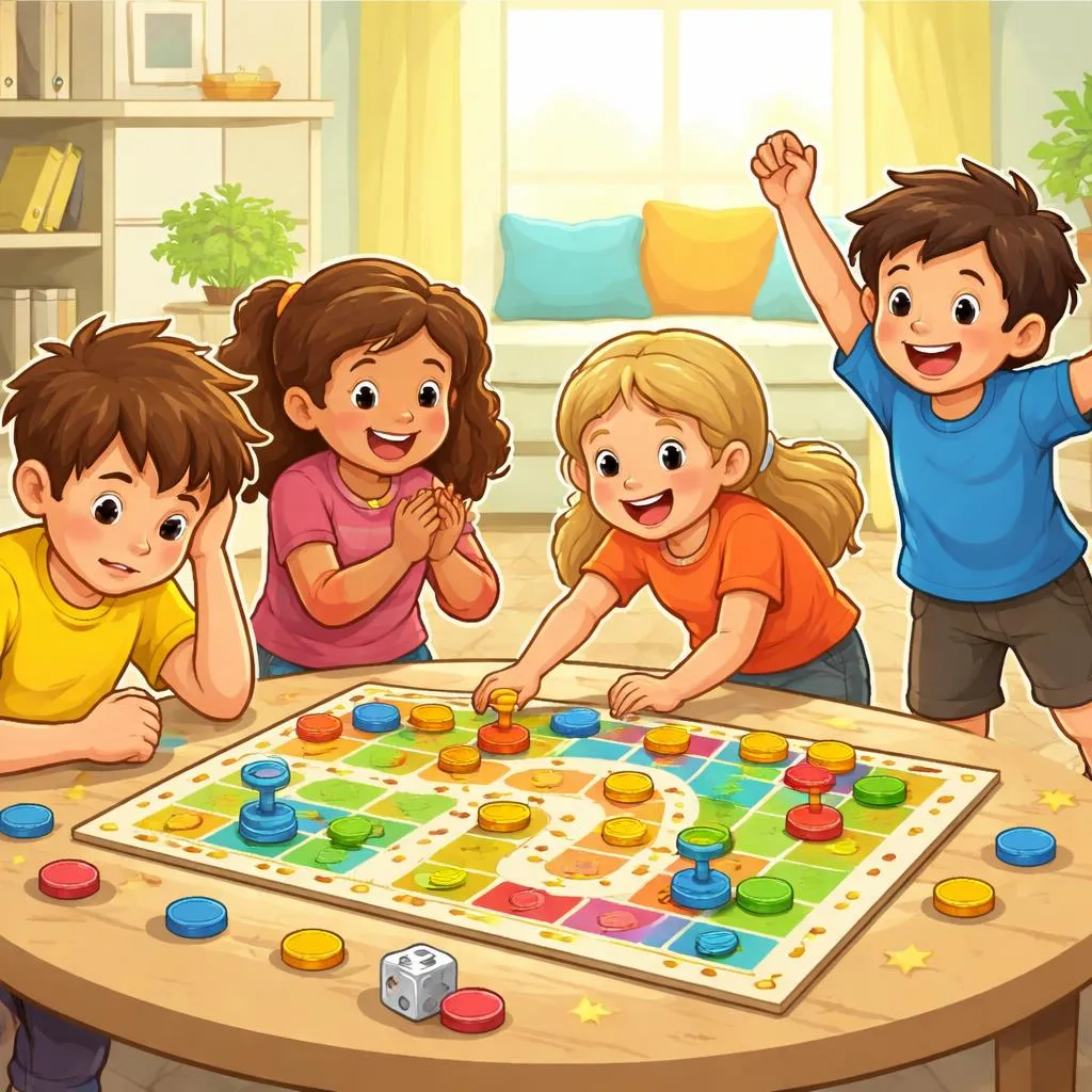 Why Does Being Losing To Feel Different From Being Dropping To When Kids Play Games?