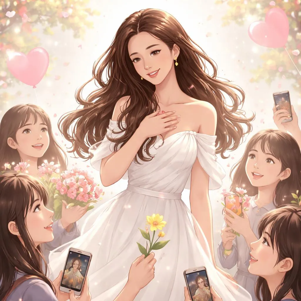 Why Does Charlie Yeung Still Inspire Young Fans with Her Elegant Acting and Kind Heart Today?