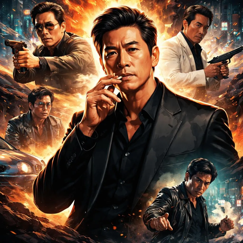 Why Does Francis Ng Remain a Respected Actor Known for His Unique Style and Powerful Roles?