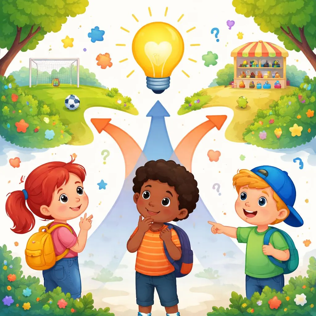 Why Does “Intend, Intention, Intentional, Intentionally” Help Children Understand Choices?