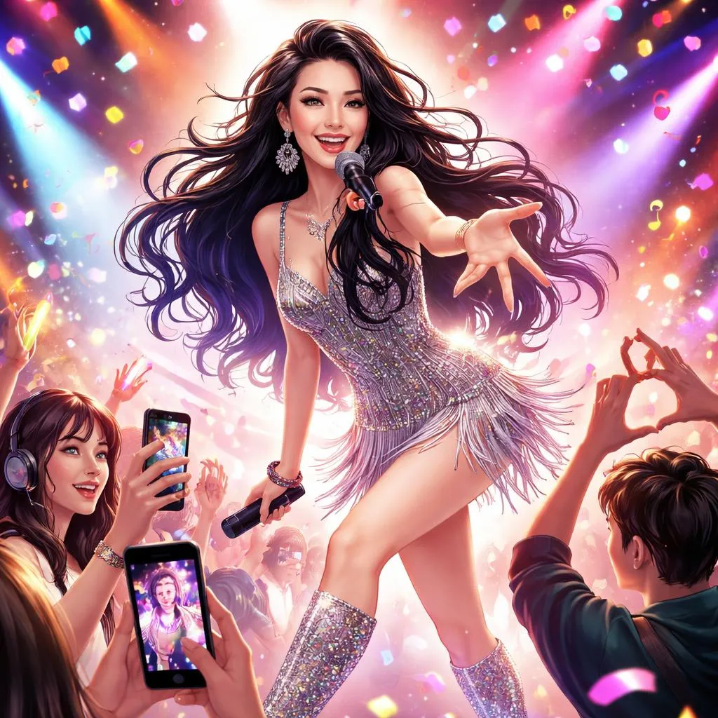 Why Does Karen Mok Still Inspire Young Fans with Her Multilingual Music and Bold Style Today?