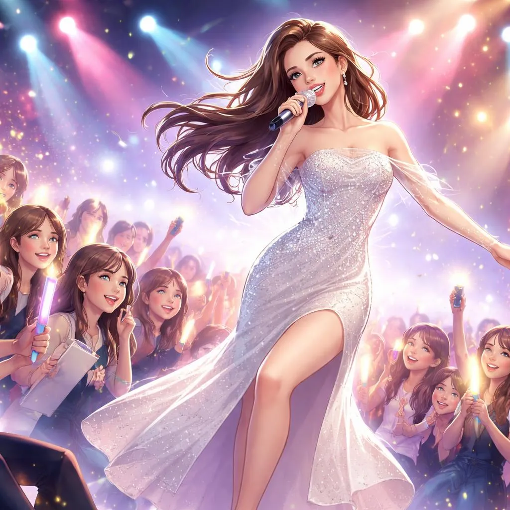 Why Does Kelly Chen Still Inspire Young Fans with Her Elegant Music and Dance Moves Today?