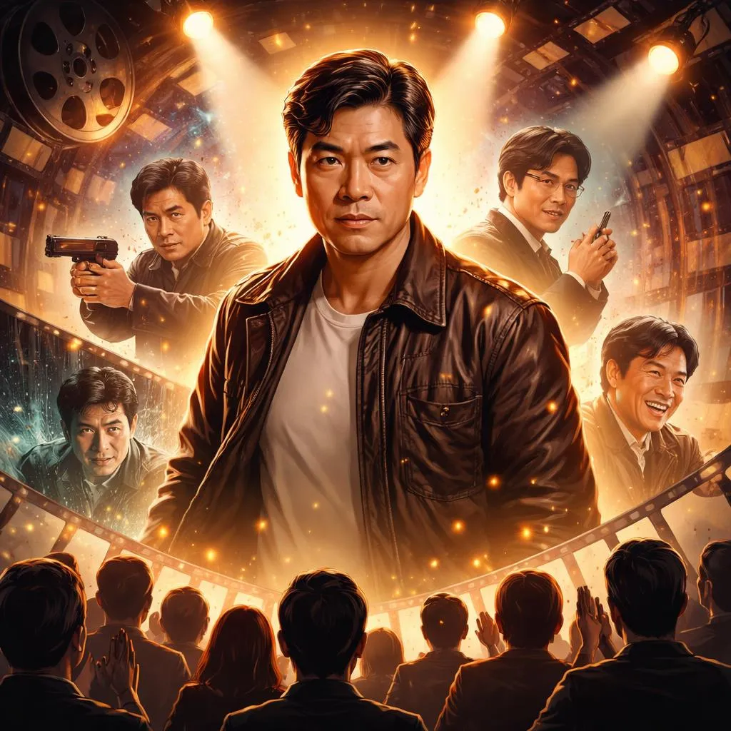 Why Does Lau Ching-wan Continue to Captivate Audiences with His Remarkable Acting Skills Today?