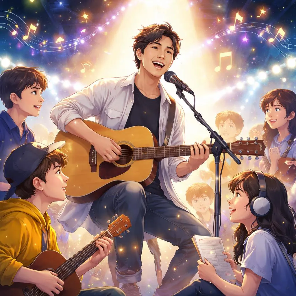 Why Does Richie Ren Still Inspire Young Musicians with His Creative Genius Across Generations Today?