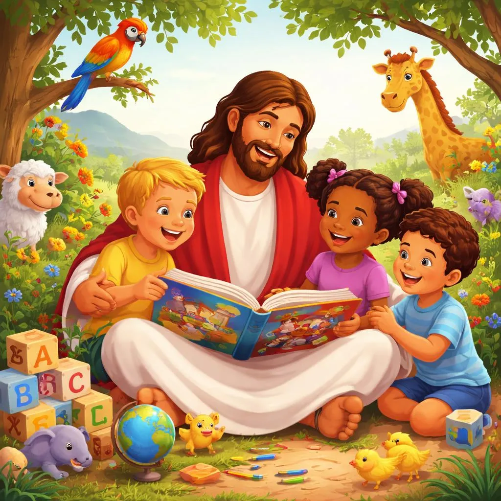 Why Does The Beginner's Bible Timeless Children's Stories Remain a Classic Resource for Language Learning?