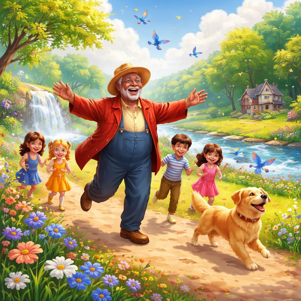 Mengapa Lagu Bahasa Inggris: Zip-A-Dee-Doo-Dah (dari Song of the South) Membuat Orang Tersenyum?