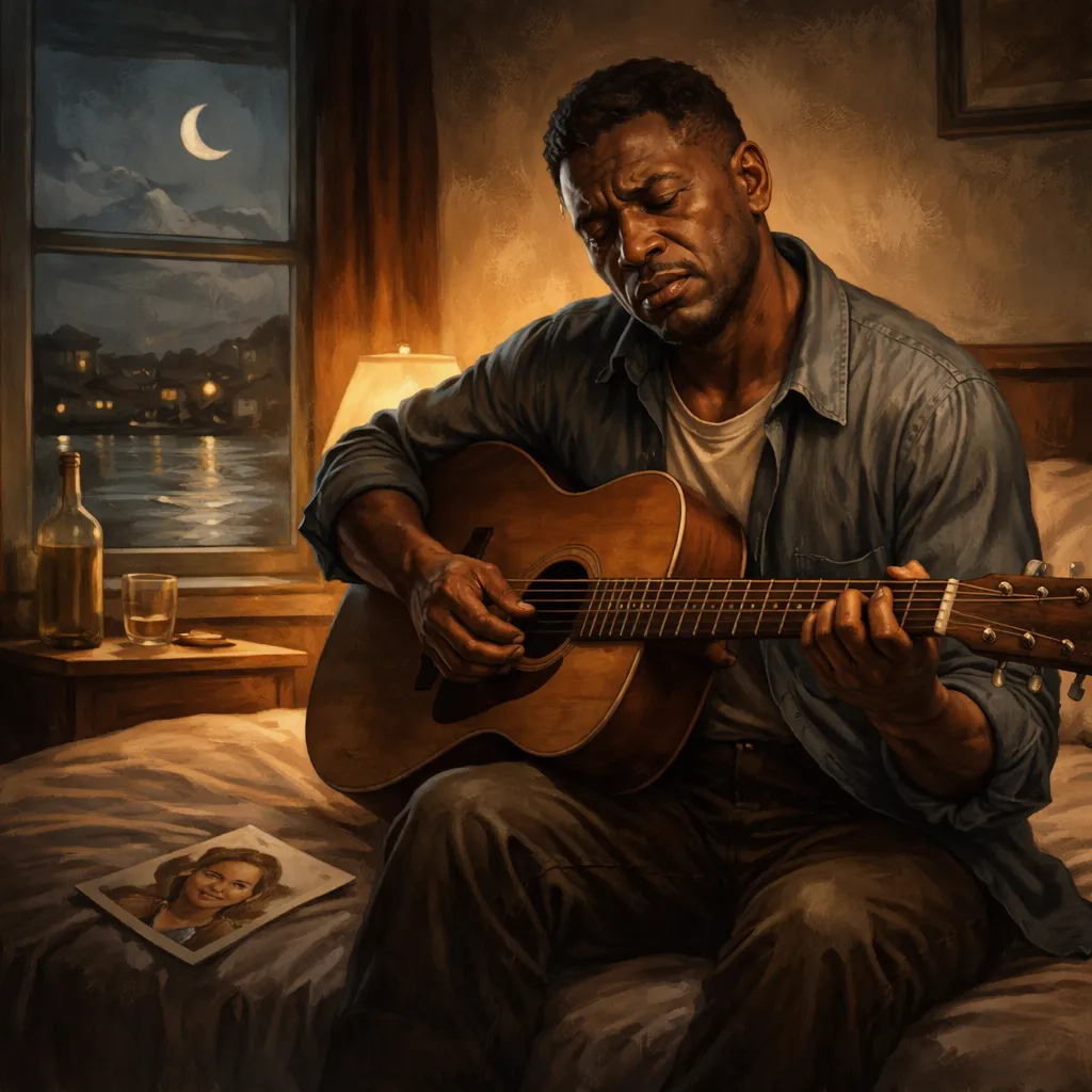 لماذا يشعر المغني بالحزن الشديد في أغنية 'تصبح على خير يا إيرين'؟