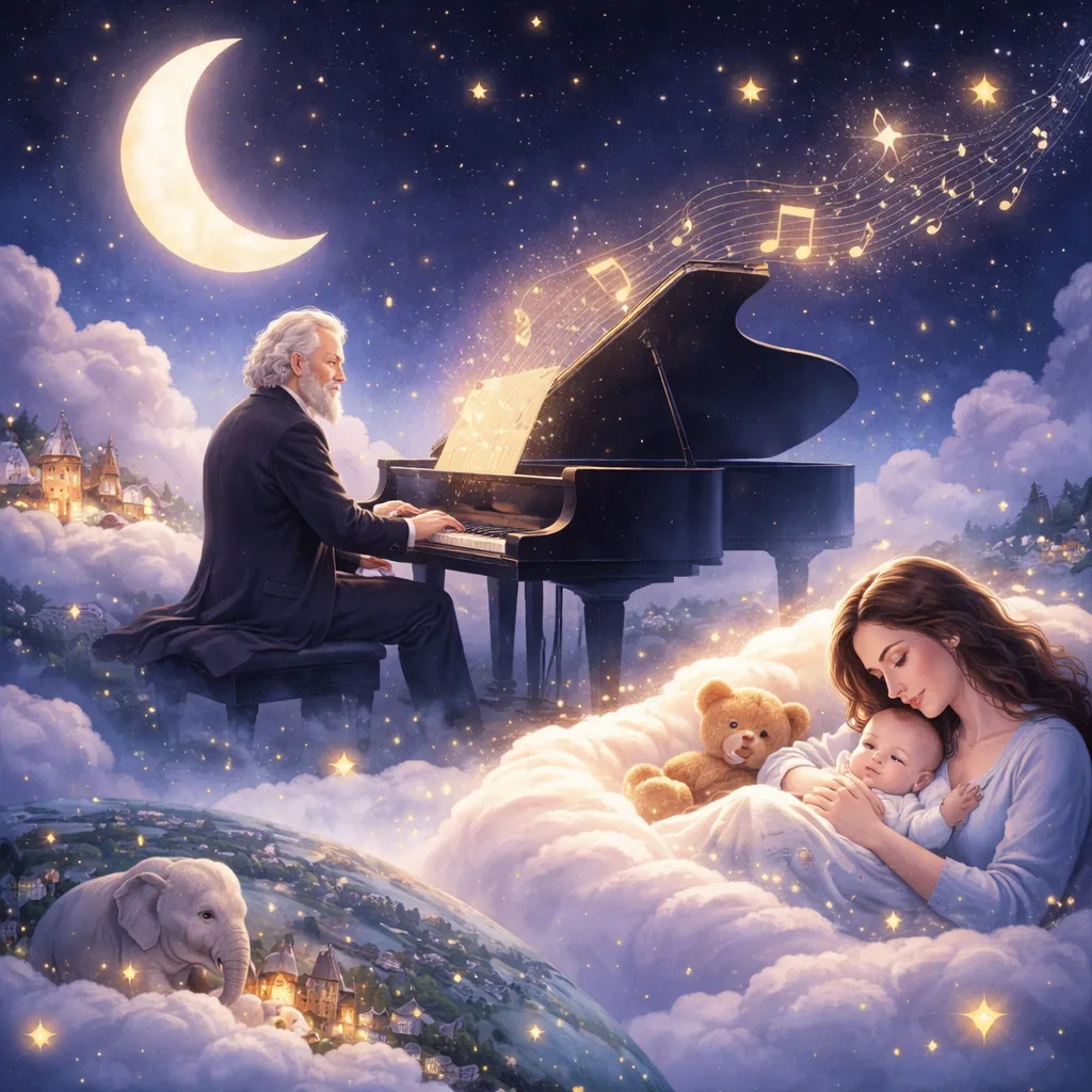 لماذا يغني العالم ترنيمة برامز ليهدأ؟