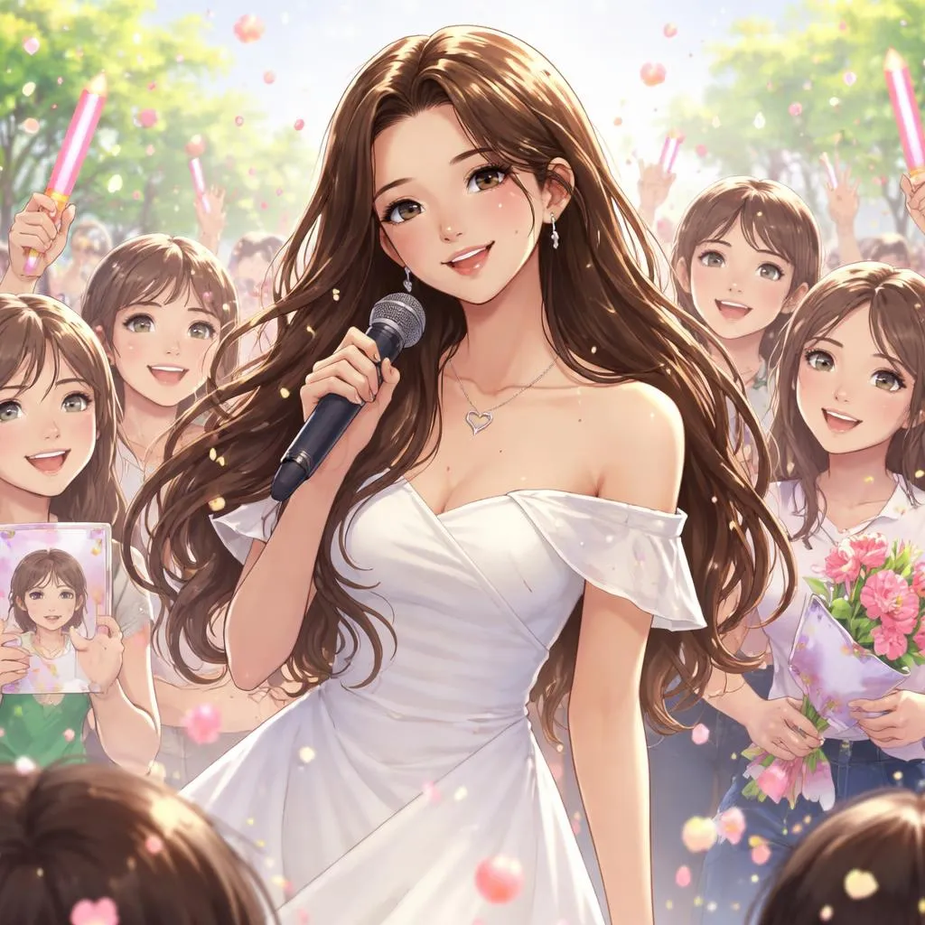 Why Does Vivian Hsu Still Inspire Young Fans with Her Music, Acting, and Kind Heart Today?