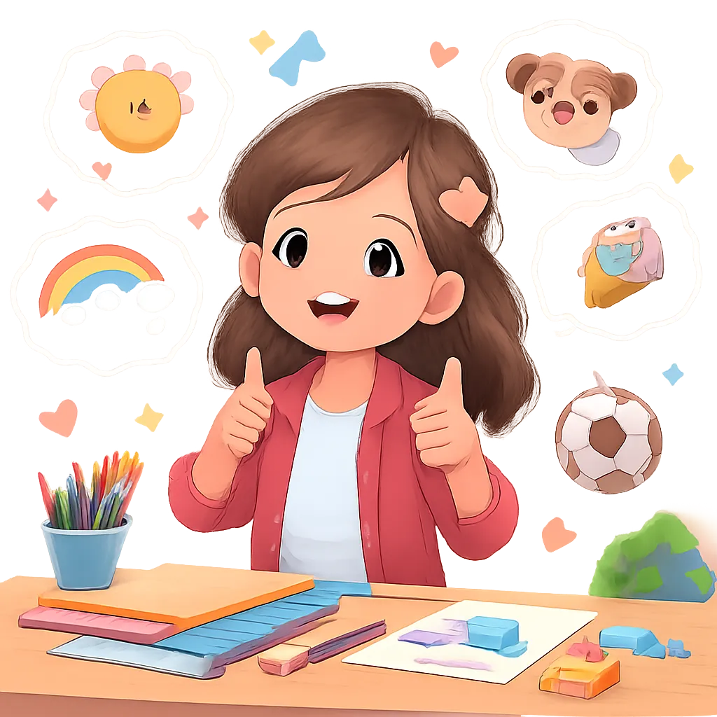 为什么你的8岁孩子需要90个基本简单句来建立自信？