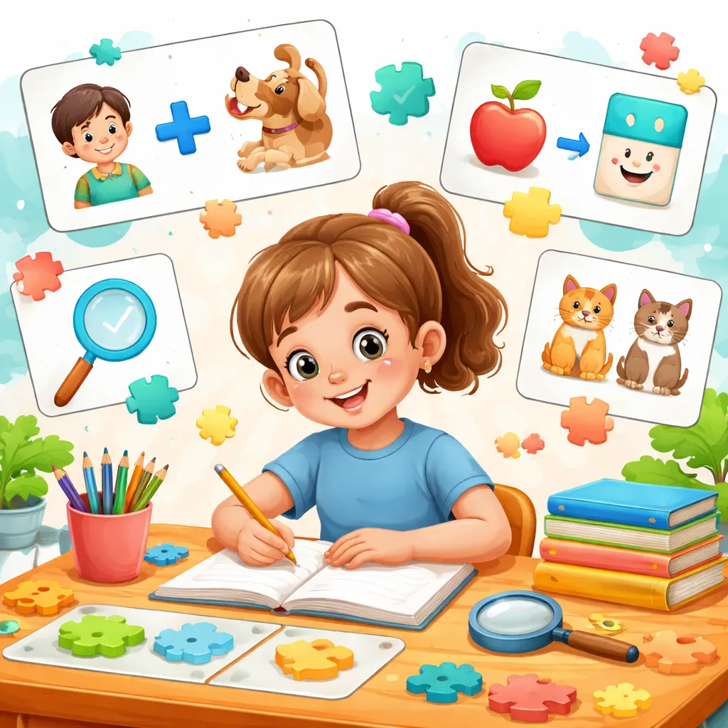 为什么你的8岁孩子需要90条基本的“主谓一致”规则来写出正确的英语？