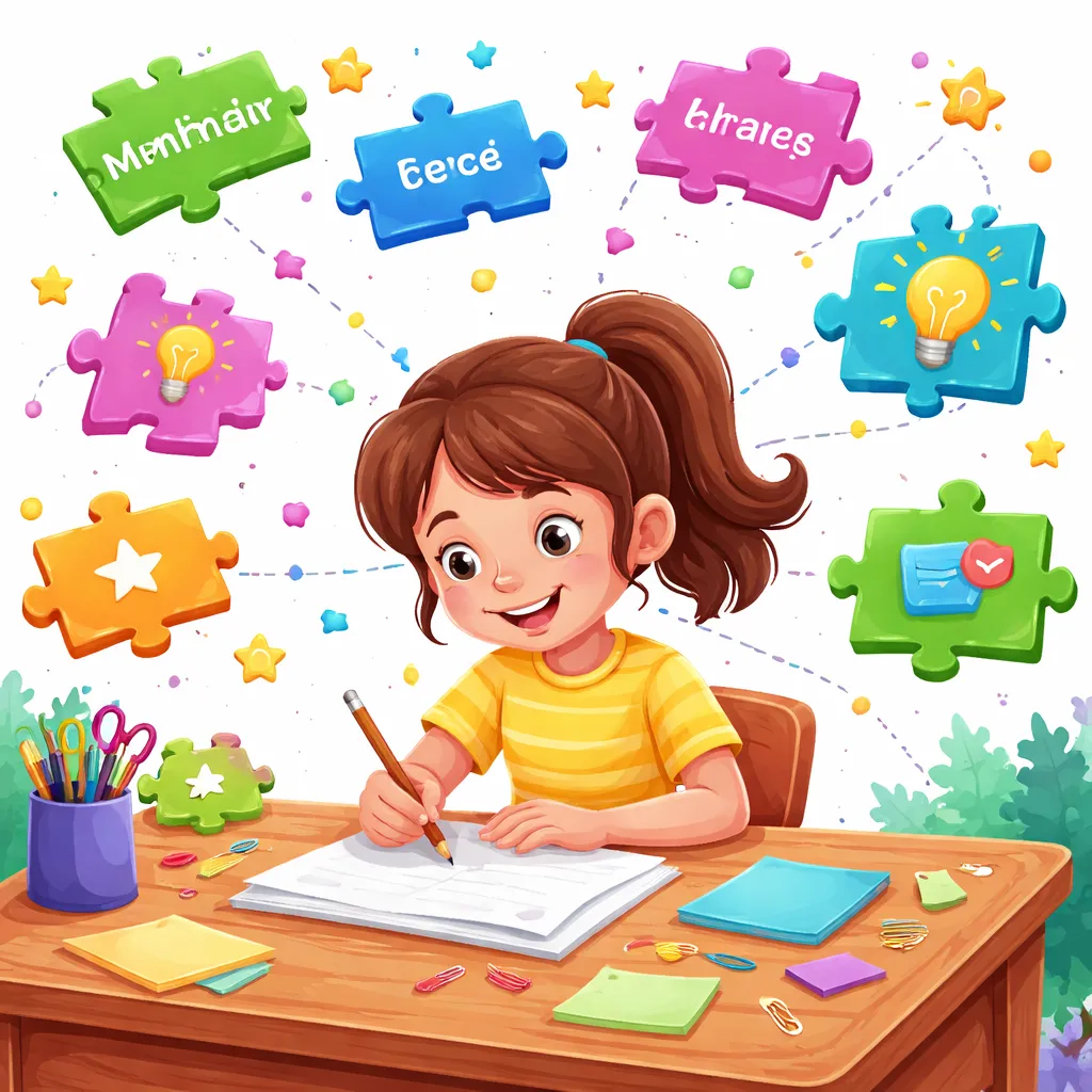 Why Does Your 8-Year-Old Need to Master 90 Essential Clauses for Stronger Sentences?