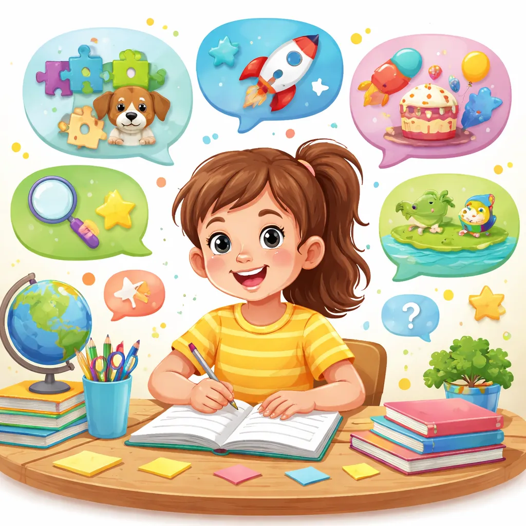 Why Does Your 8-Year-Old Need to Master These 90 Essential Sentence Structure Examples?