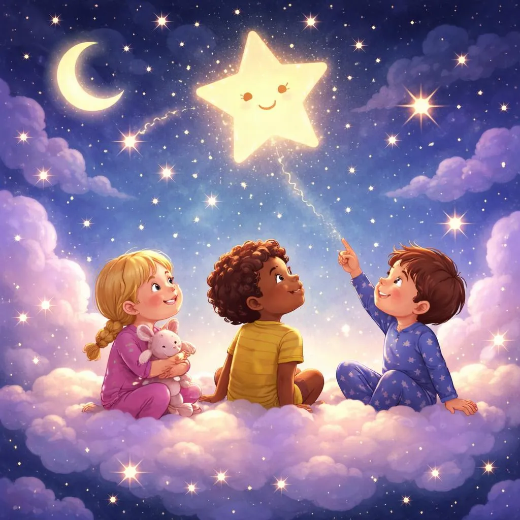 Почему слова песни «Twinkle Twinkle Little Star» так долго восхищают детей?