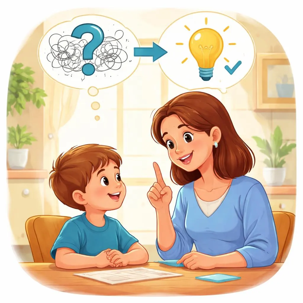 Why Is a Short and Concise Answer Often Best for a Child? A Clear Communication Guide