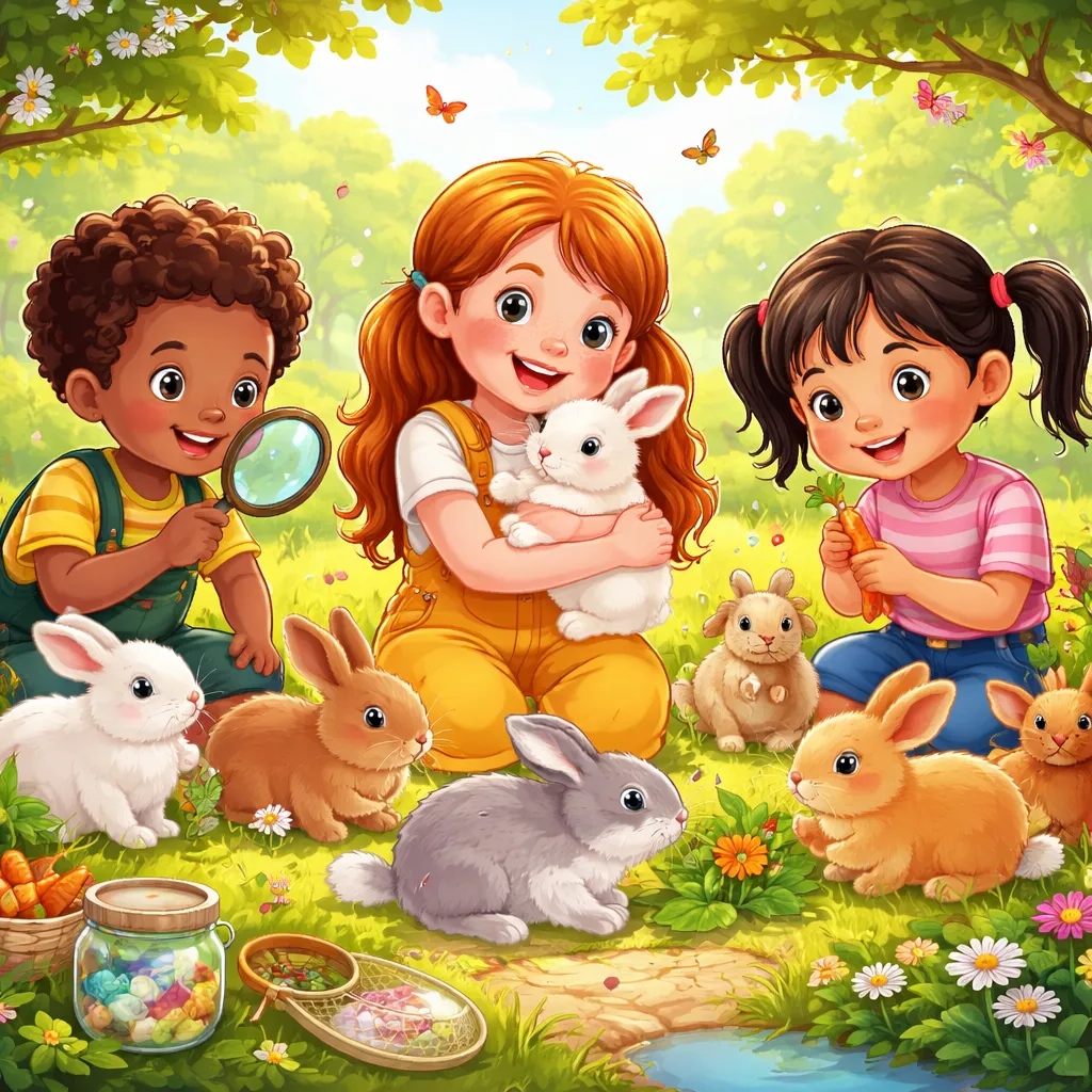 Mengapa Belajar tentang Teman Kelinci Sangat Menyenangkan?