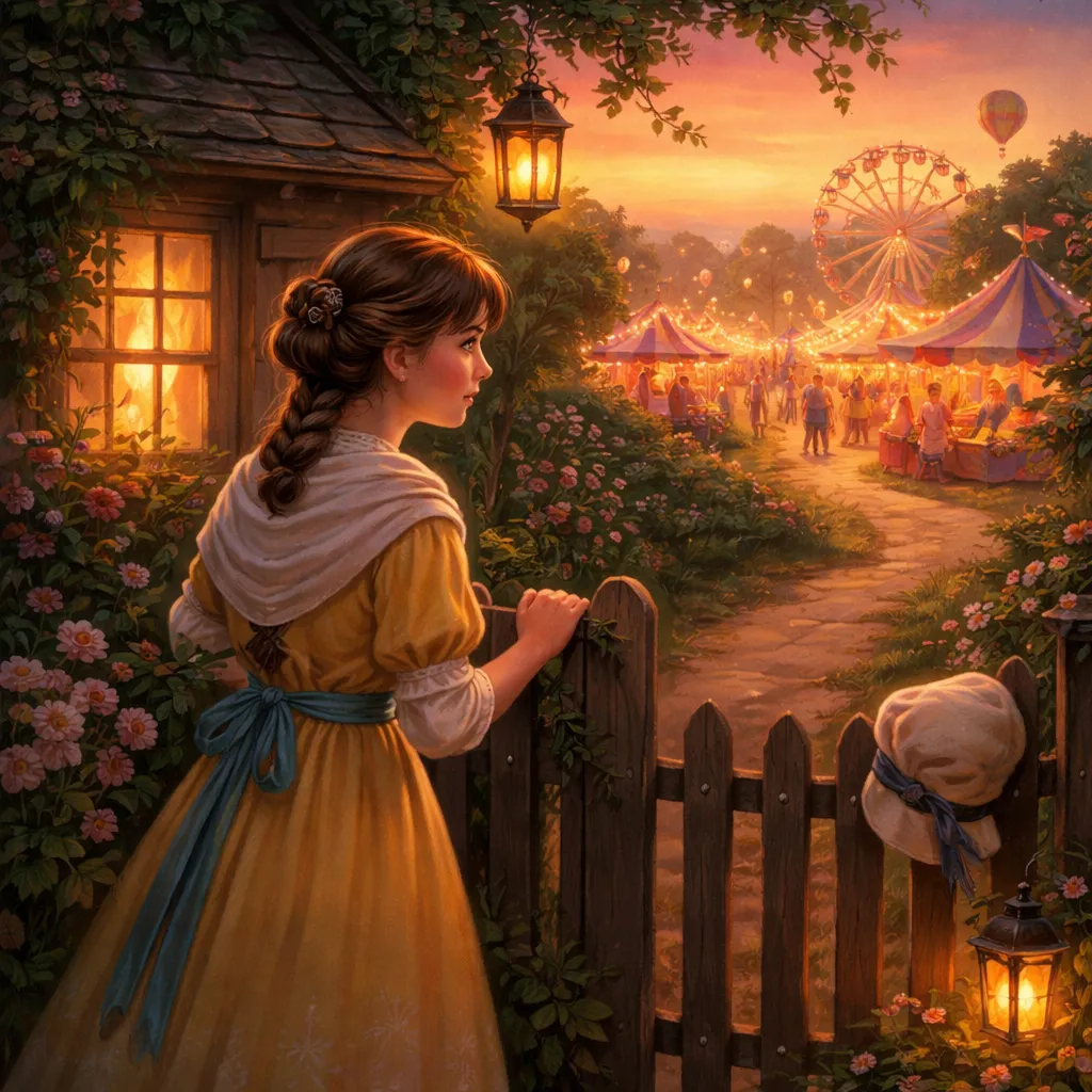 لماذا لم يأتِ جوني إلى المعرض بعد في أغنية 'يا إلهي! ما الأمر؟'؟