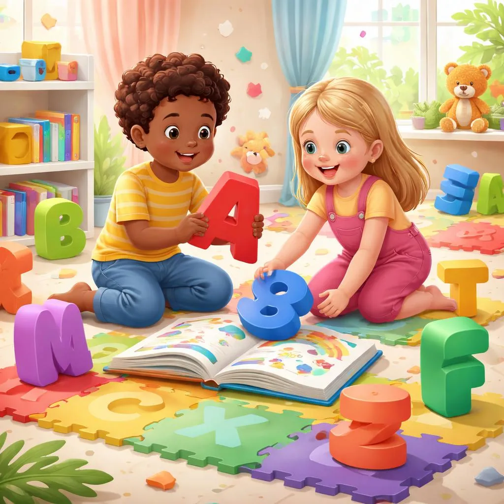 Mengapa Menguasai "Abjad" Adalah Langkah Pertama Menuju Keberhasilan Membaca?