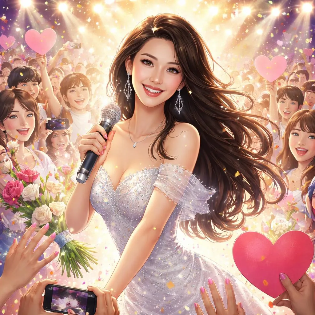 Why Is Sally Yeh Still Deeply Loved by Fans Around the World Today?