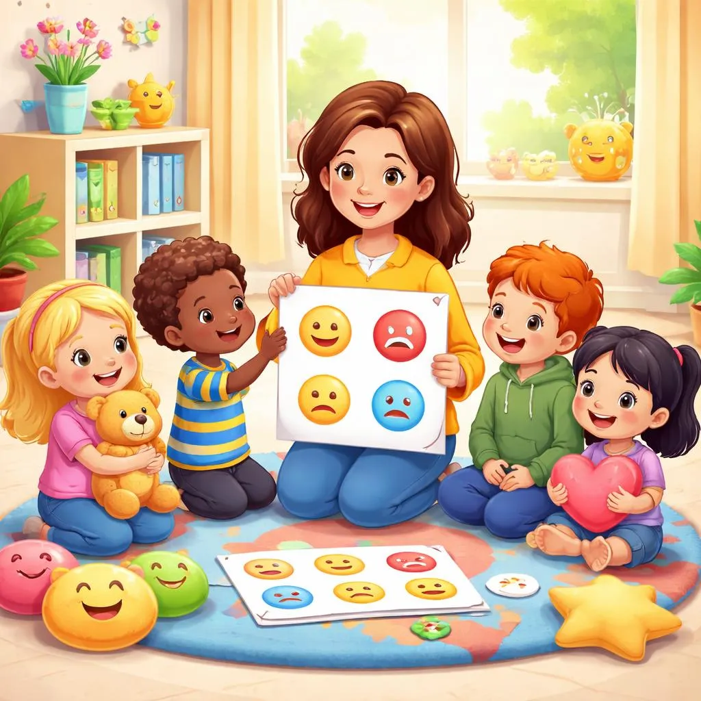 Mengapa Mengajarkan "Emosi untuk Anak-Anak" Penting untuk Perkembangan Sosial dan Emosional?