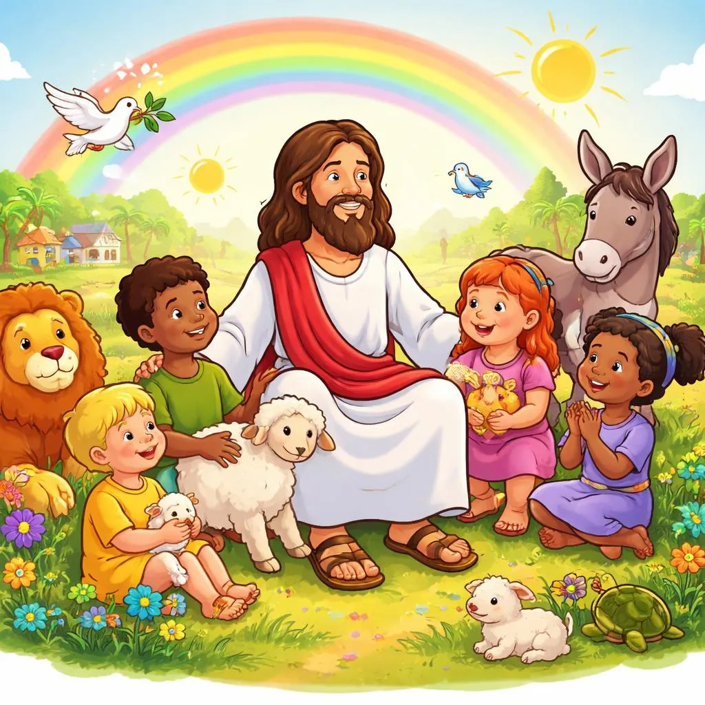 Why Is The Beginner's Bible Timeless Children's Stories Perfect for Early Faith?