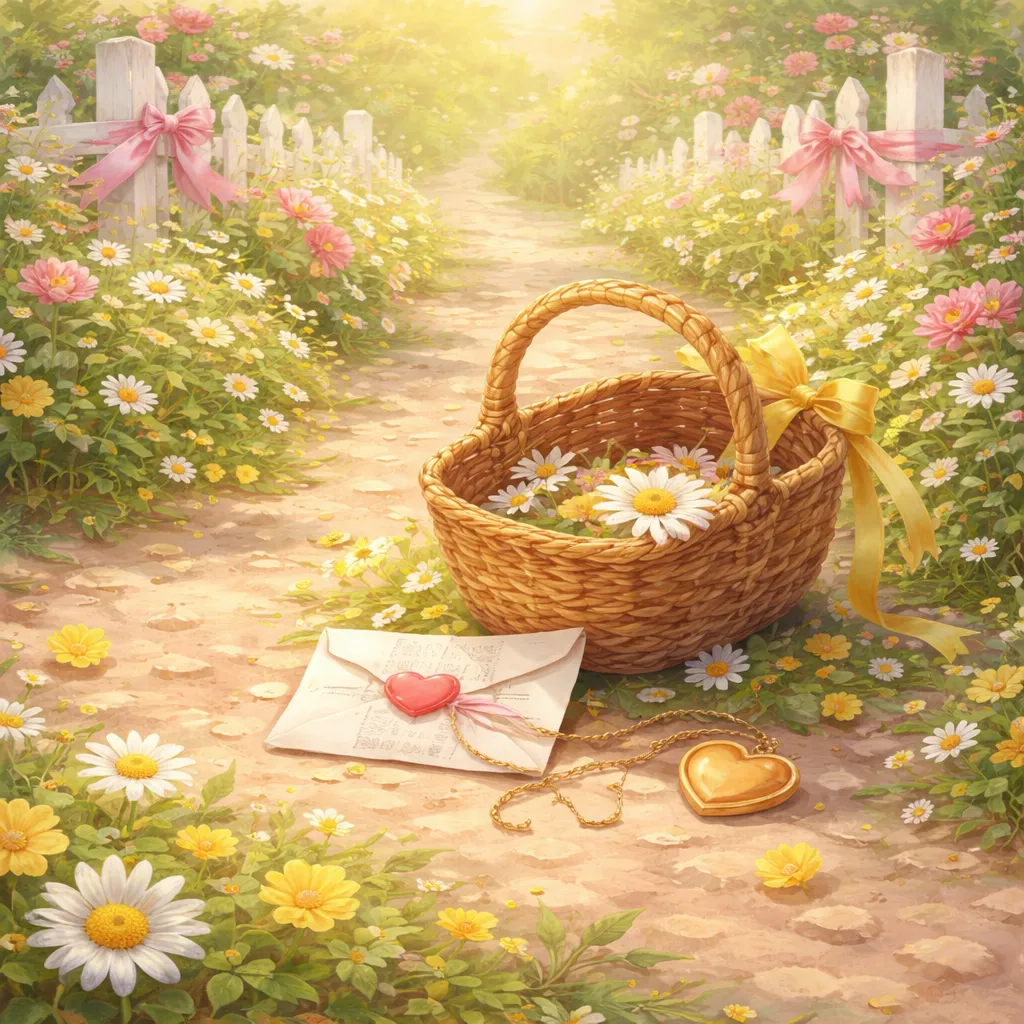 Mengapa Lagu Bahasa Inggris: A-Tisket, A-Tasket adalah Rima Manis tentang Surat Cinta yang Hilang?